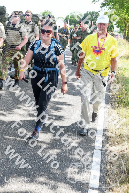 Evenement foto: Nijmeegse Vierdaagse 645