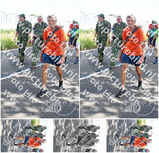 Evenement foto: Nijmeegse Vierdaagse 645