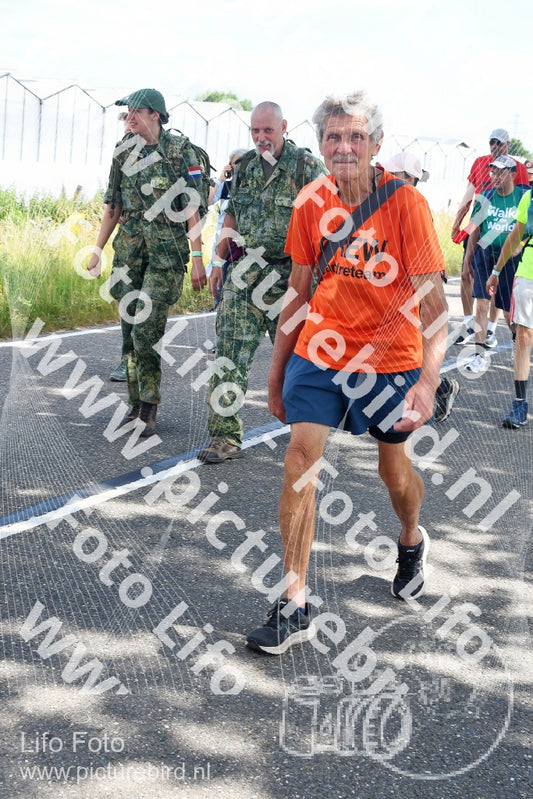 Evenement foto: Nijmeegse Vierdaagse 645