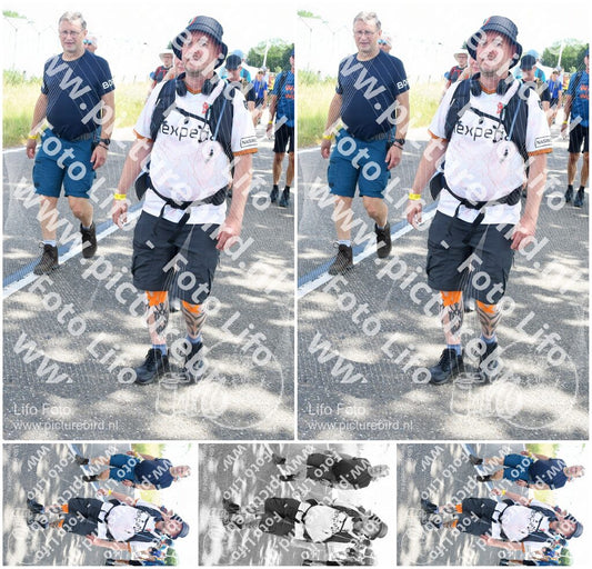 Evenement foto: Nijmeegse Vierdaagse 645