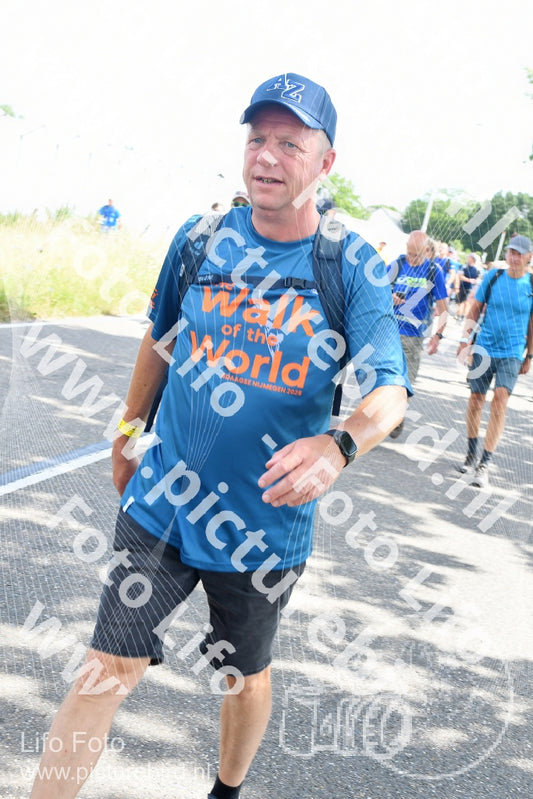 Evenement foto: Nijmeegse Vierdaagse 645