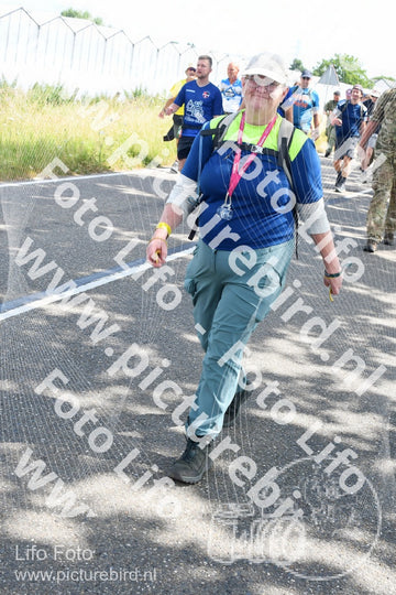 Evenement foto: Nijmeegse Vierdaagse 645