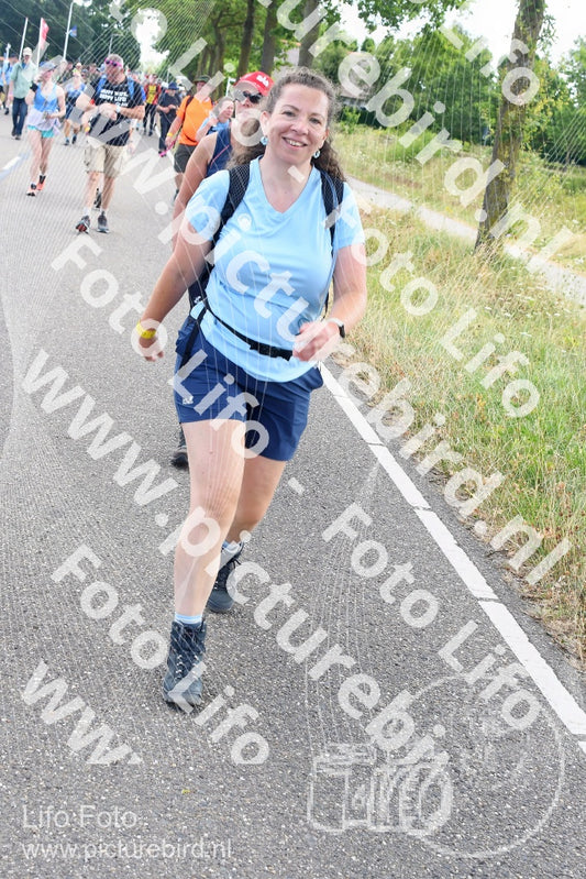 Evenement foto: Nijmeegse Vierdaagse 644
