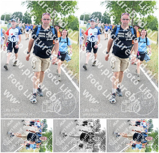 Evenement foto: Nijmeegse Vierdaagse 644