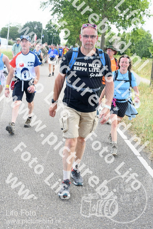Evenement foto: Nijmeegse Vierdaagse 644