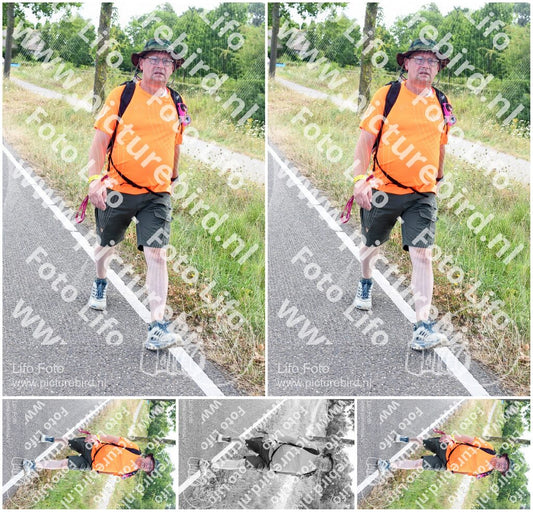 Evenement foto: Nijmeegse Vierdaagse 644