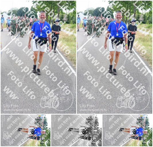 Evenement foto: Nijmeegse Vierdaagse 644