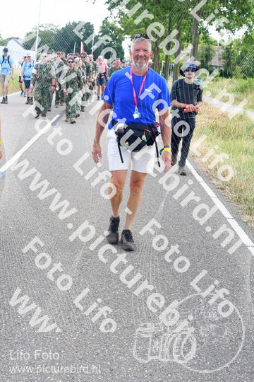 Evenement foto: Nijmeegse Vierdaagse 644