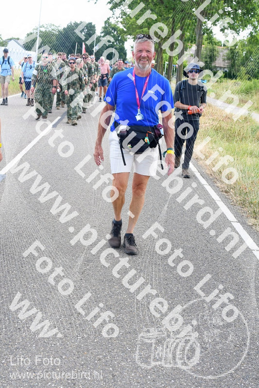 Evenement foto: Nijmeegse Vierdaagse 644