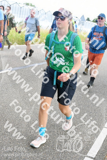 Evenement foto: Nijmeegse Vierdaagse 644