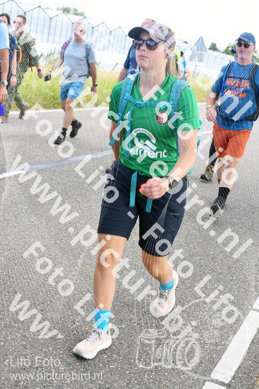 Evenement foto: Nijmeegse Vierdaagse 644