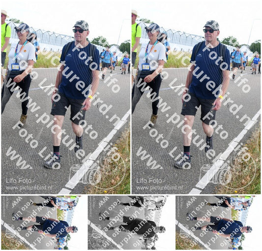 Evenement foto: Nijmeegse Vierdaagse 644