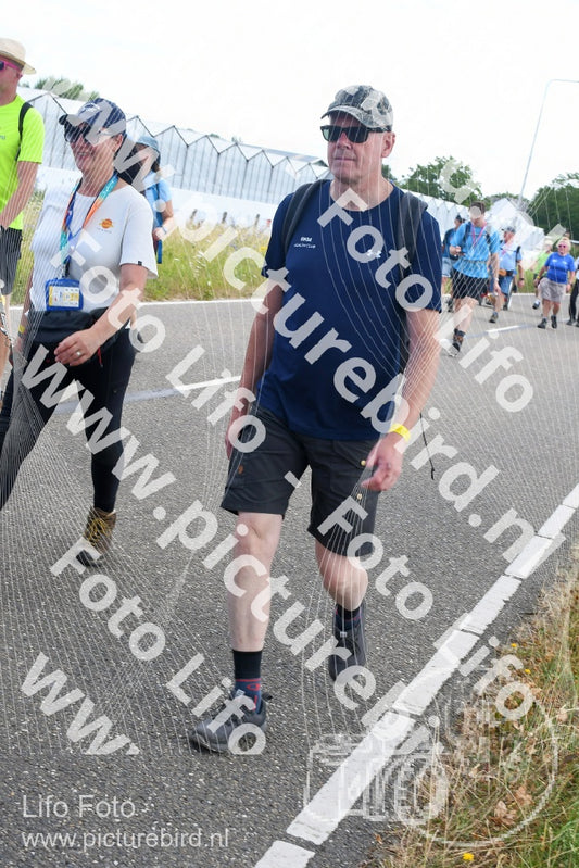 Evenement foto: Nijmeegse Vierdaagse 644