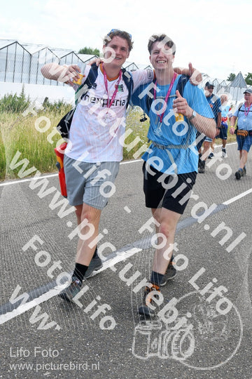 Evenement foto: Nijmeegse Vierdaagse 644