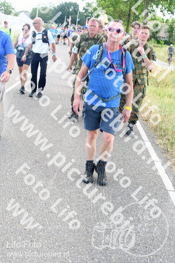 Evenement foto: Nijmeegse Vierdaagse 644
