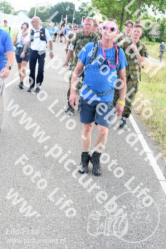 Evenement foto: Nijmeegse Vierdaagse 644