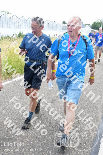 Evenement foto: Nijmeegse Vierdaagse 644