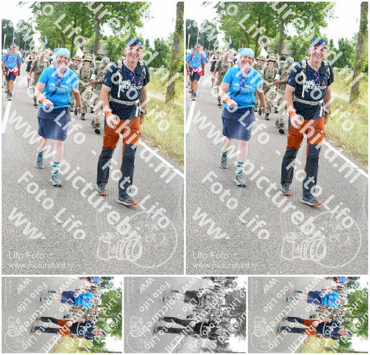 Evenement foto: Nijmeegse Vierdaagse 644