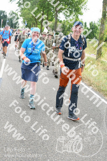 Evenement foto: Nijmeegse Vierdaagse 644
