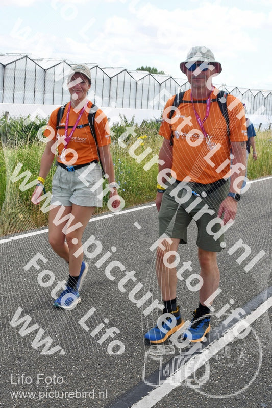 Evenement foto: Nijmeegse Vierdaagse 644