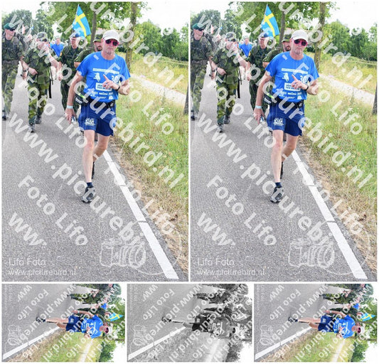 Evenement foto: Nijmeegse Vierdaagse 644