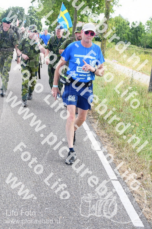 Evenement foto: Nijmeegse Vierdaagse 644
