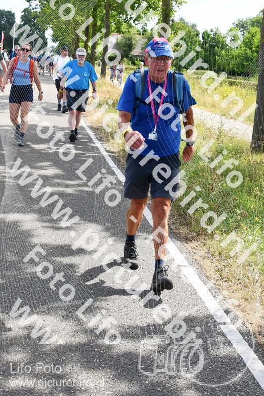 Evenement foto: Nijmeegse Vierdaagse 644