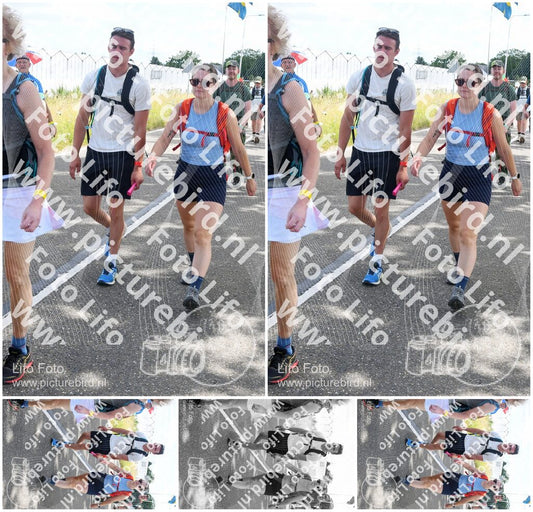Evenement foto: Nijmeegse Vierdaagse 644