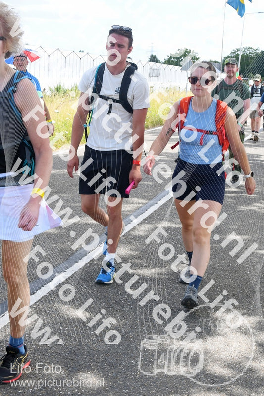 Evenement foto: Nijmeegse Vierdaagse 644