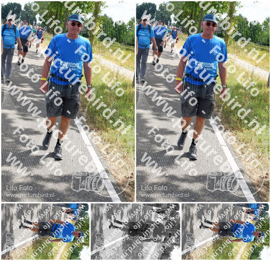 Evenement foto: Nijmeegse Vierdaagse 644