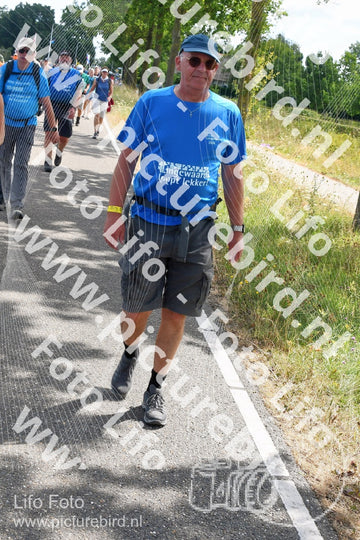 Evenement foto: Nijmeegse Vierdaagse 644