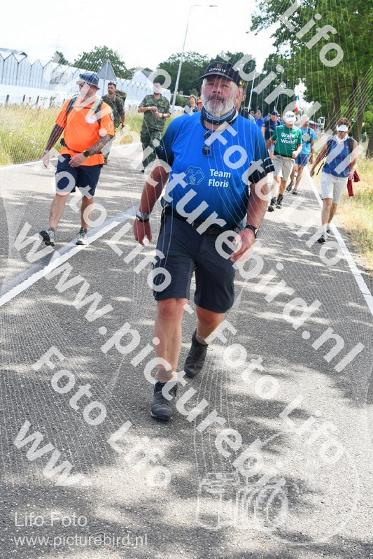 Evenement foto: Nijmeegse Vierdaagse 644