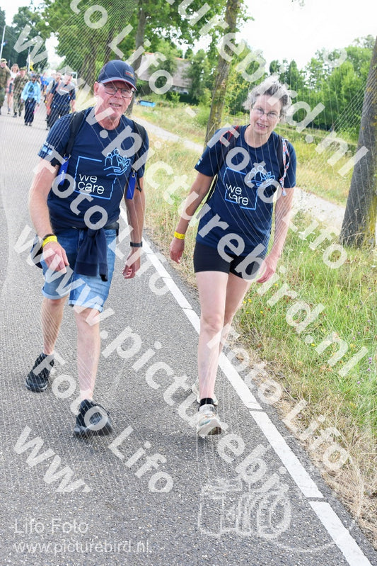 Evenement foto: Nijmeegse Vierdaagse 644