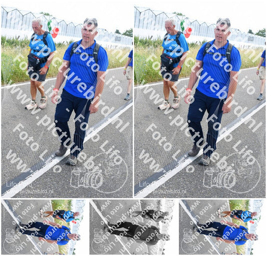 Evenement foto: Nijmeegse Vierdaagse 644
