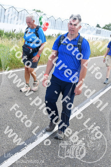 Evenement foto: Nijmeegse Vierdaagse 644