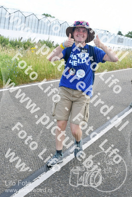 Evenement foto: Nijmeegse Vierdaagse 644