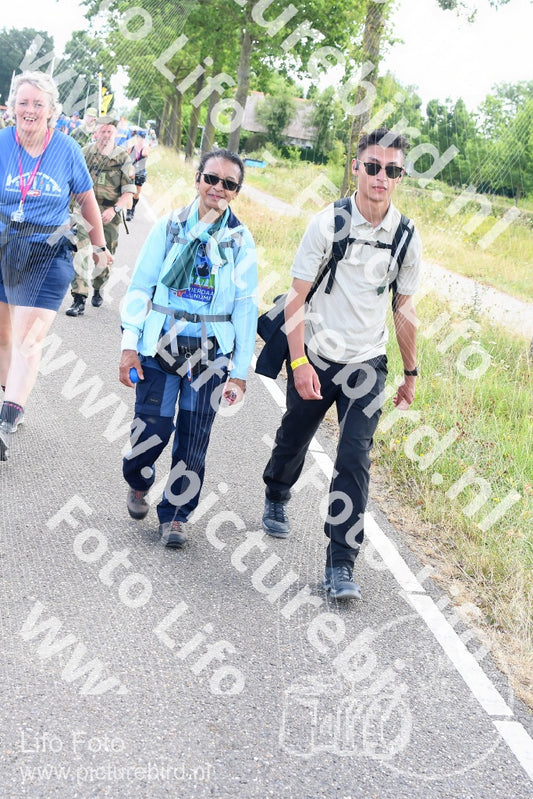 Evenement foto: Nijmeegse Vierdaagse 644