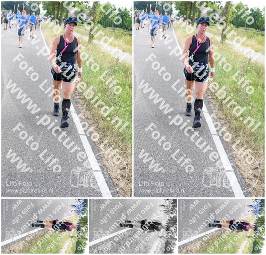 Evenement foto: Nijmeegse Vierdaagse 644