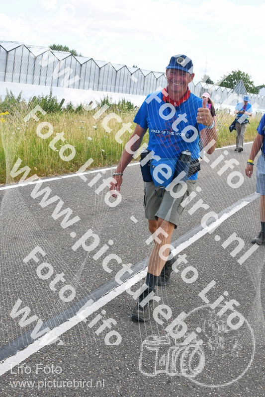 Evenement foto: Nijmeegse Vierdaagse 644