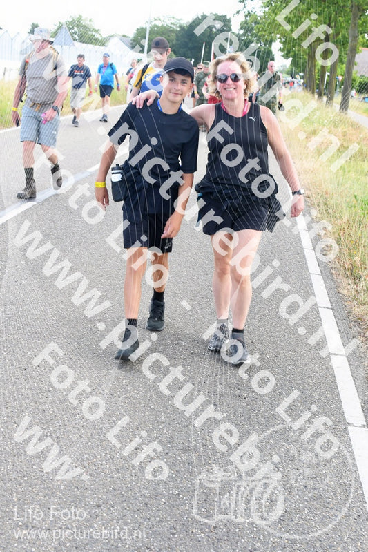 Evenement foto: Nijmeegse Vierdaagse 644
