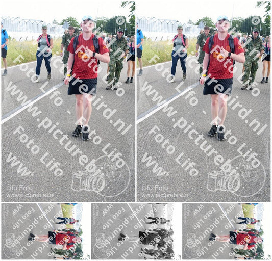 Evenement foto: Nijmeegse Vierdaagse 644
