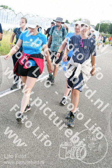 Evenement foto: Nijmeegse Vierdaagse 644