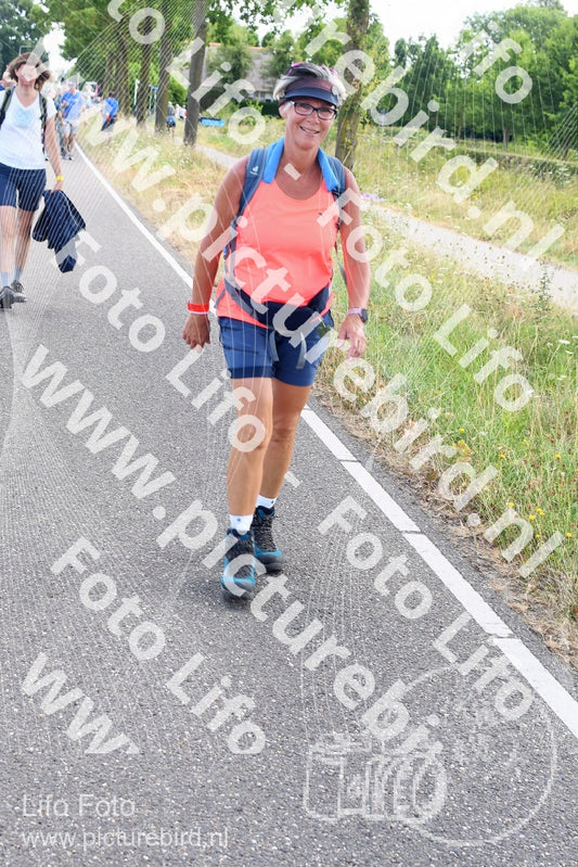 Evenement foto: Nijmeegse Vierdaagse 644
