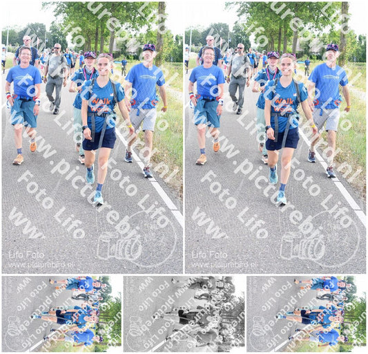 Evenement foto: Nijmeegse Vierdaagse 644