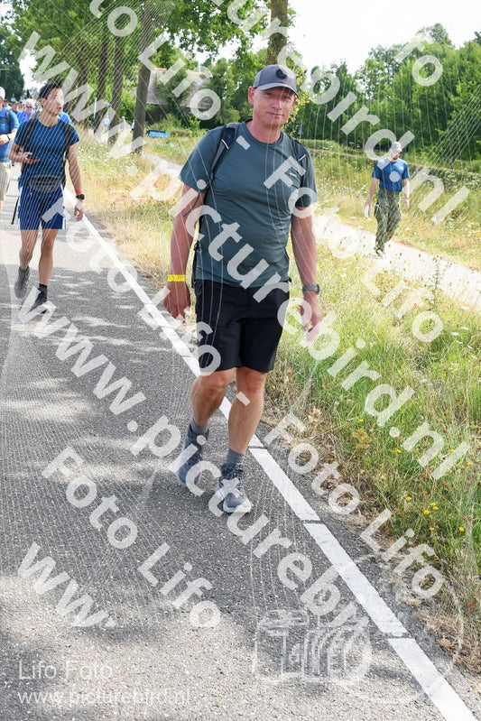 Evenement foto: Nijmeegse Vierdaagse 644