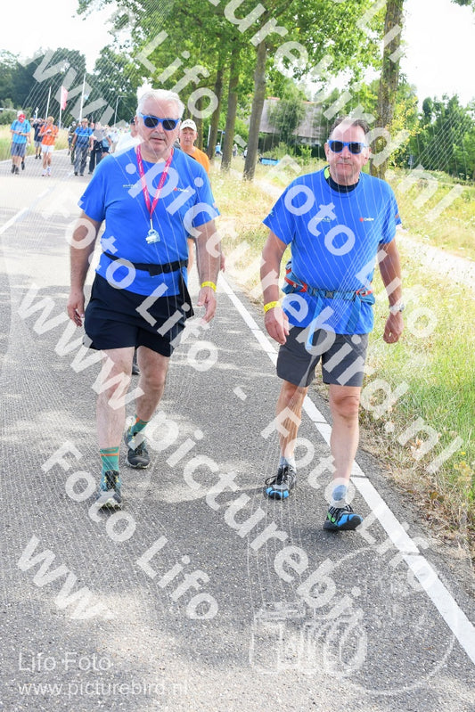Evenement foto: Nijmeegse Vierdaagse 644