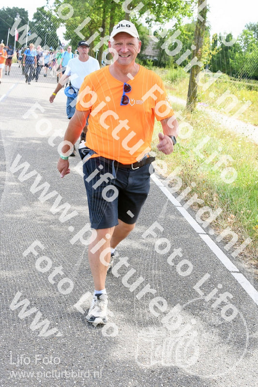 Evenement foto: Nijmeegse Vierdaagse 644