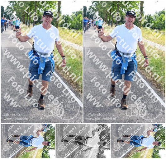 Evenement foto: Nijmeegse Vierdaagse 644