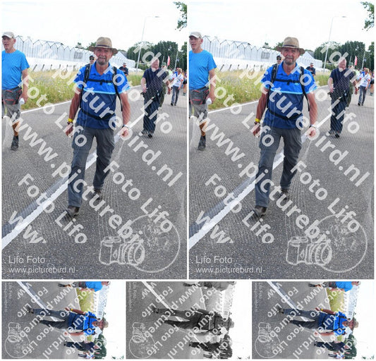 Evenement foto: Nijmeegse Vierdaagse 644