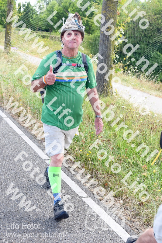 Evenement foto: Nijmeegse Vierdaagse 644